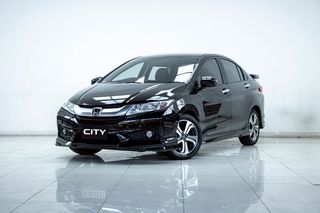 HONDA CITY 1.5 SV AT 2015   ออกรถ 0 บาท จัดได้ 324,000 บ.  รหัสรถ 2B192 