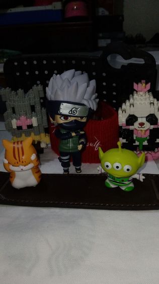 ขายเหมาของสะสมแท้งานเก่าเก็บครับสภาพดีทุกชิ้นขายเหมารวมทั้งหมดครับราคา 400 บ.(รวมส่ง) หรือนัดรับได้แถวม.รังสิต ส่งปณ.รอแจ้งบิลค่อยโอนครับ รูปที่ 9