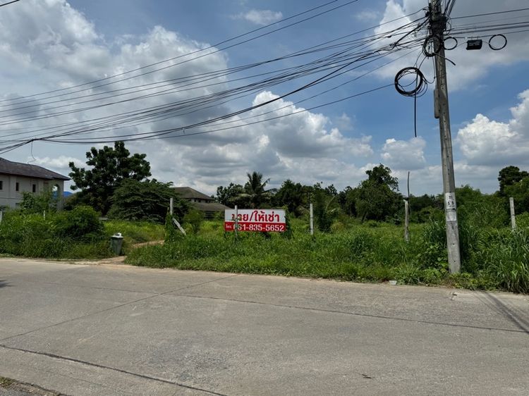 ใช่ ขายที่ดิน
