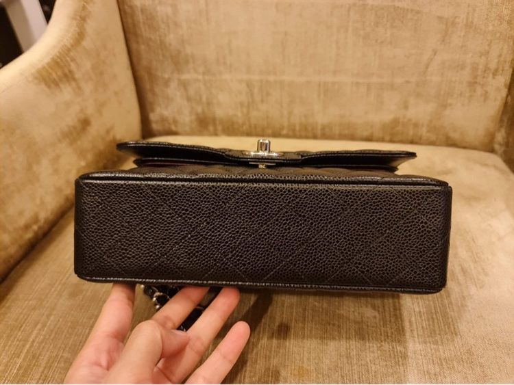 chanel classic 9” รูปที่ 4