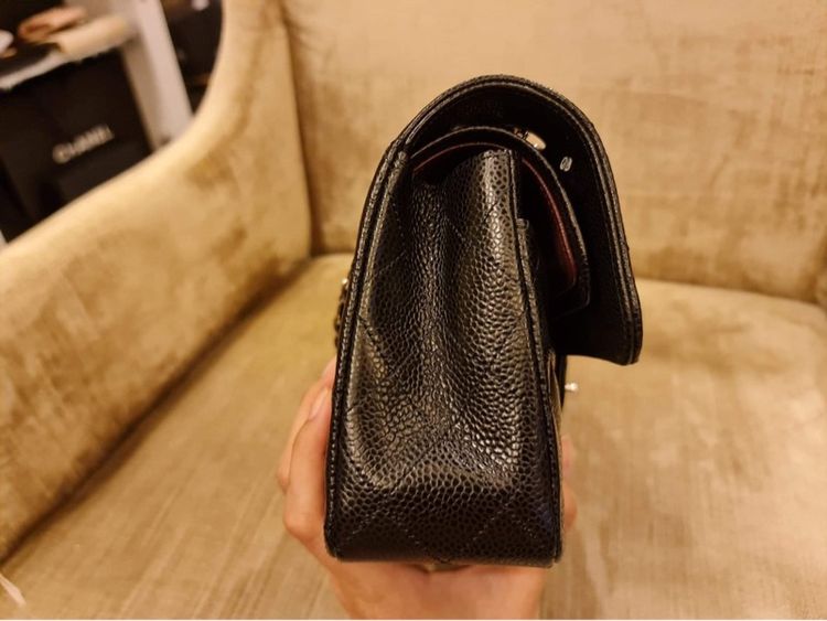 chanel classic 9” รูปที่ 5