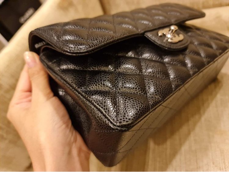 chanel classic 9” รูปที่ 2