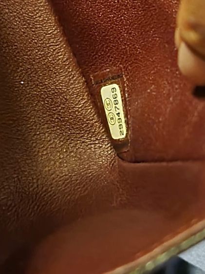 chanel classic 9” รูปที่ 10