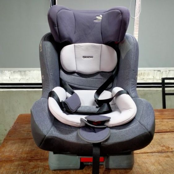 คาร์ซีท Daiichi รุ่น First 7 สำหรับเด็กแรกเกิด 0-7 ปี ระบบ 