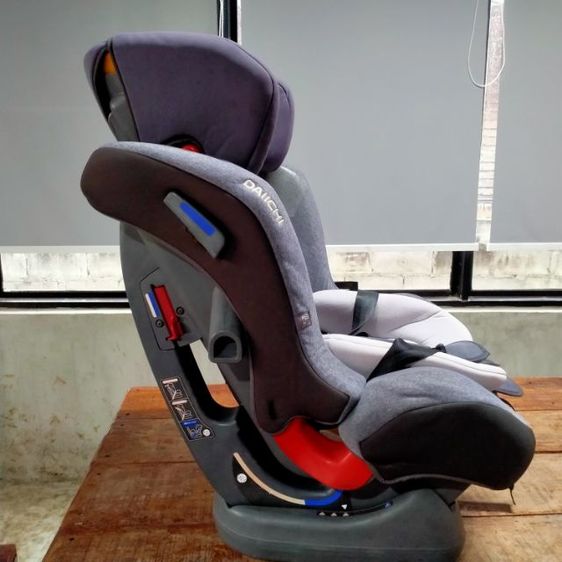 คาร์ซีท Daiichi รุ่น First 7 สำหรับเด็กแรกเกิด 0-7 ปี ระบบ  รูปที่ 4