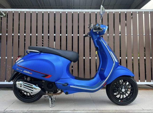 ขาย vespa รูปที่ 2