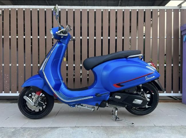 ขาย vespa