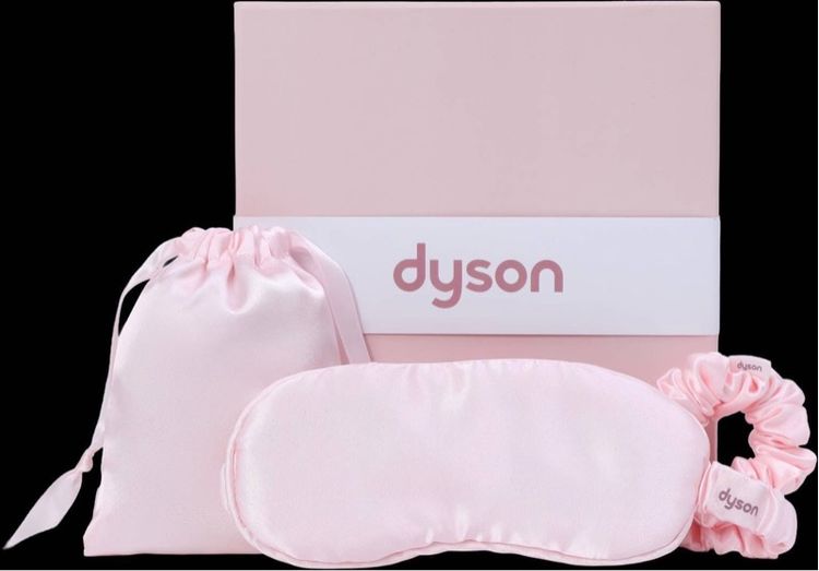 set dyson ผ้าปิดตา รูปที่ 2