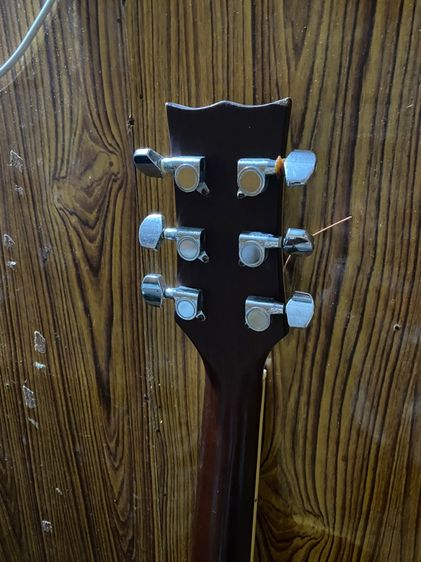 กีตาร์ morris รูปที่ 4