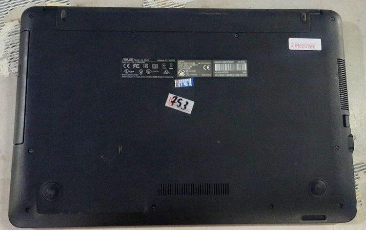 Notebook ASUS รูปที่ 8