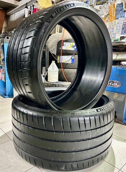 MICHELIN 285 25 20 มือสอง ปี22 2เส้น รูปที่ 10