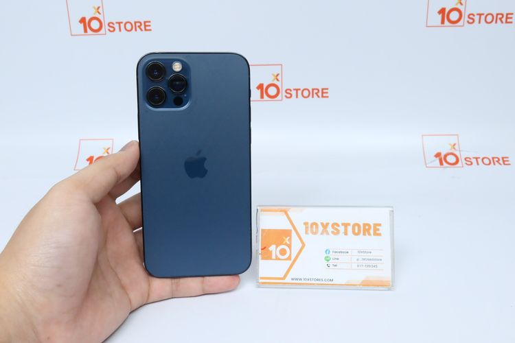 iPhone 12 Pro 256GB - ID25120180