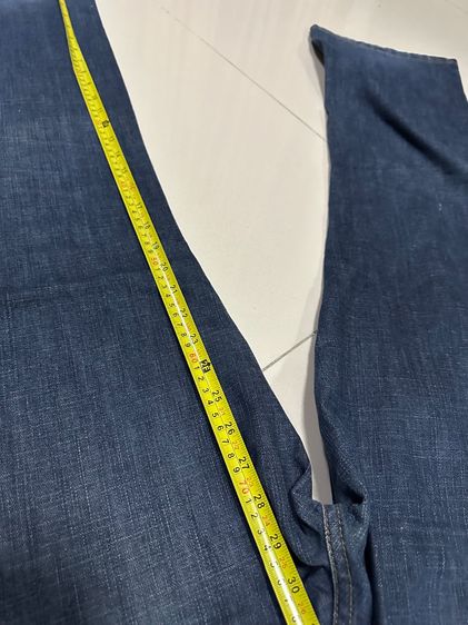 กางเกงยีนส์ Wrangler W-Rivet  MWZ Regular Straight – ของแท้ รุ่น MWZ ทรงตรง Regular Straight , MWZ Fit รูปที่ 3