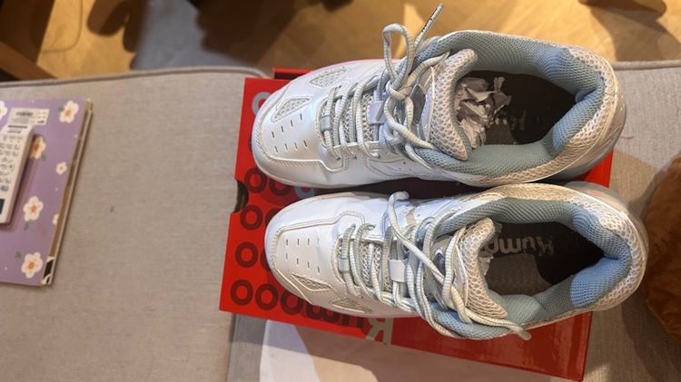 รองเท้าแบดมินตันผู้หญิง Kumpoo รูปที่ 4