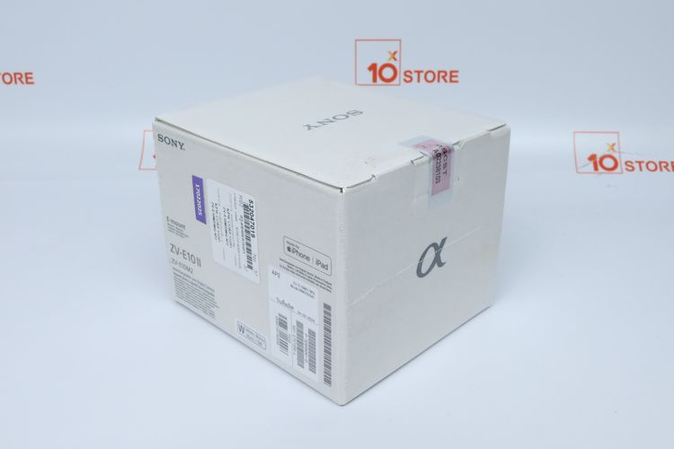 Sony ZV-E10 II Body Only (มือ1) - ID25120181 รูปที่ 2