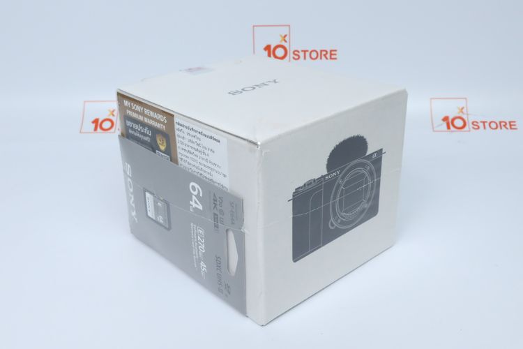 Sony ZV-E10 II Body Only (มือ1) - ID25120181 รูปที่ 3