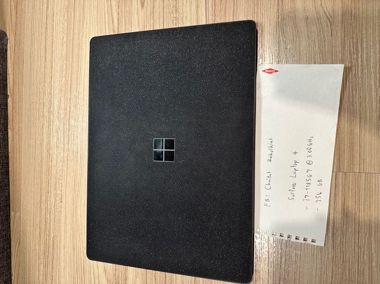 Microsoft ไม่ใช่ 16 กิกะไบต์ วินโดว์ Surface Laptop 4 13.5"
