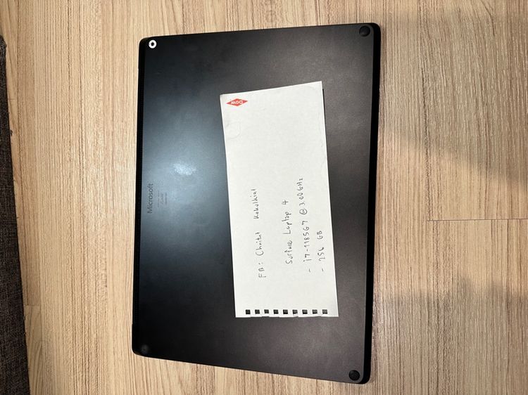 Surface Laptop 4 13.5" รูปที่ 8