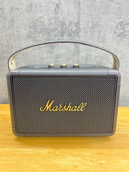 ลำโพง Marshall Kilburn II (Black) รูปที่ 3