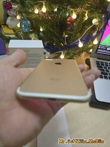 iPhone 7 plus 128 GB Th แบต 99 เปอร์เซ็นต์ รูปที่ 8