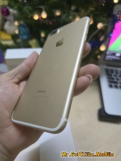 iPhone 7 plus 128 GB Th แบต 99 เปอร์เซ็นต์ รูปที่ 7