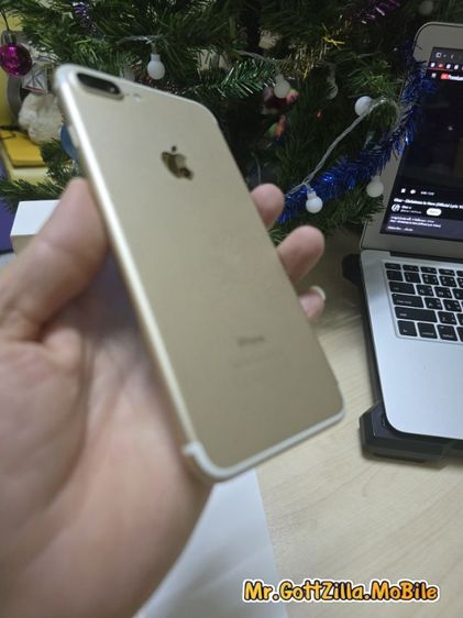 iPhone 7 plus 128 GB Th แบต 99 เปอร์เซ็นต์ รูปที่ 5