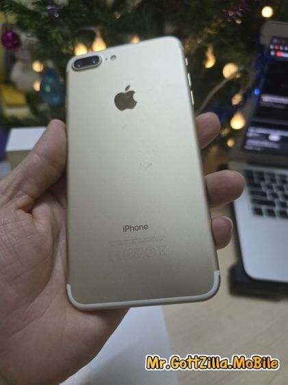 iPhone 7 plus 128 GB Th แบต 99 เปอร์เซ็นต์ รูปที่ 6