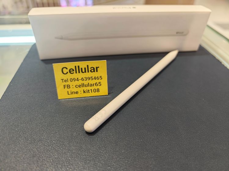 (ติดจอง)Apple Pencil 2 สภาพสวยมาก ครบกล่อง รูปที่ 5