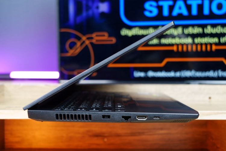 Lenovo IdeaPad Gaming 3 Ryzen5-5500H RAM16 RTX2050(4GB) 512GB M.2 จอ15.6 FHD 144Hz สเปคเกมมิ่ง คีย์บอร์ดไฟสีRGB เครื่องพร้อมใช้งาน ราคาเพียง รูปที่ 6