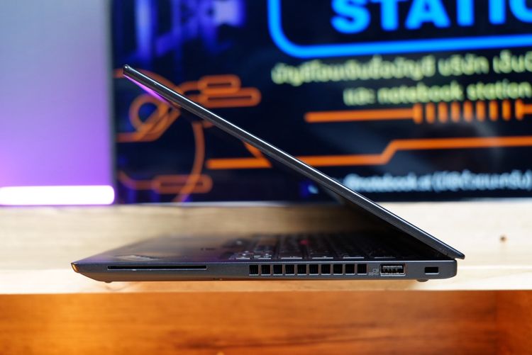 Lenovo Thinkpad X13 i5-10210U Ram8 SSD512GB จอ13.3นิ้ว HD สเปคดี เครื่องเล็กกะทักรัด พกพาสะดวก ขายเพียง 6,990.-เท่านั้น รูปที่ 6