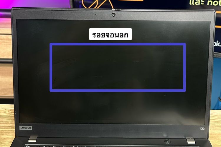 Lenovo Thinkpad X13 i5-10210U Ram8 SSD512GB จอ13.3นิ้ว HD สเปคดี เครื่องเล็กกะทักรัด พกพาสะดวก ขายเพียง 6,990.-เท่านั้น รูปที่ 11