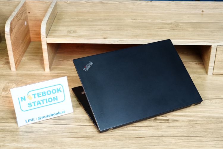 Lenovo Thinkpad X13 i5-10210U Ram8 SSD512GB จอ13.3นิ้ว HD สเปคดี เครื่องเล็กกะทักรัด พกพาสะดวก ขายเพียง 6,990.-เท่านั้น รูปที่ 8