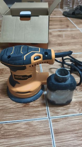 เครื่องขัดกระดาษทราย รูปที่ 4