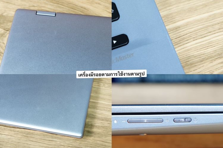 ASUS VIVOBOOK FLIP 14 ทัชสกรีนหมุนจอได้360องศา i3-10110U Ram4 SSD256 จอ14 FHD สเปคทำงานทั่วไป ราคาเพียง 8,990.- รูปที่ 11