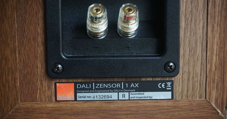 ลำโพงบลูทูธ DALI ZENCER 1AX  5 ดาว What HIFi  รูปที่ 13