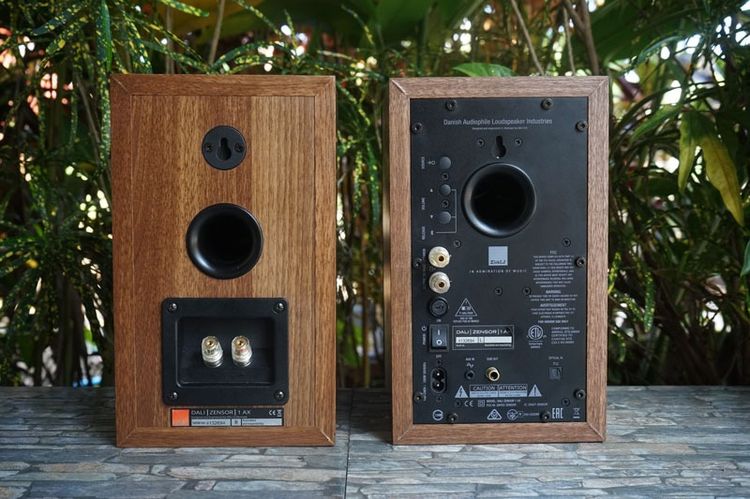 ลำโพงบลูทูธ DALI ZENCER 1AX  5 ดาว What HIFi  รูปที่ 12