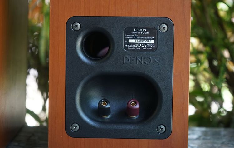 ลำโพง Denon SC M37 ร่วมกับ Eng  เสียงดีอีกรุ่นของ denon   รูปที่ 9