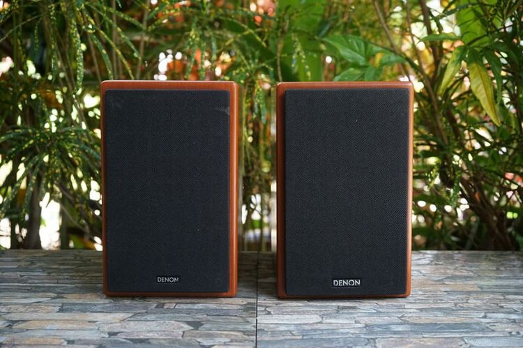 ลำโพง Denon SC M37 ร่วมกับ Eng  เสียงดีอีกรุ่นของ denon   รูปที่ 2