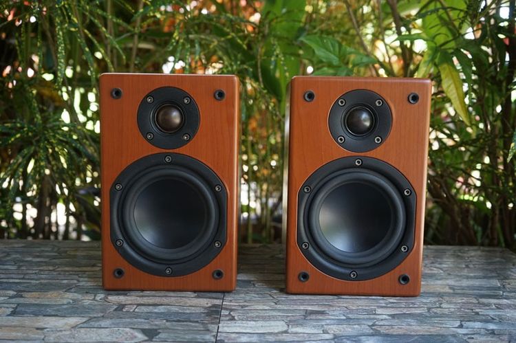 ลำโพง Denon SC M37 ร่วมกับ Eng  เสียงดีอีกรุ่นของ denon   รูปที่ 10