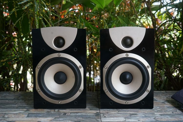 ลำโพงบุคเชลลล์สวีเดน   Audio Pro Stereo One Ace Plus รูปที่ 12