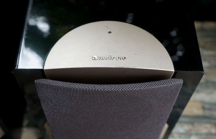 ลำโพงบุคเชลลล์สวีเดน   Audio Pro Stereo One Ace Plus รูปที่ 6