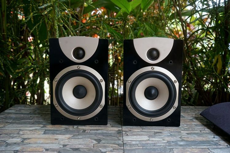 ลำโพงบุคเชลลล์สวีเดน   Audio Pro Stereo One Ace Plus รูปที่ 13