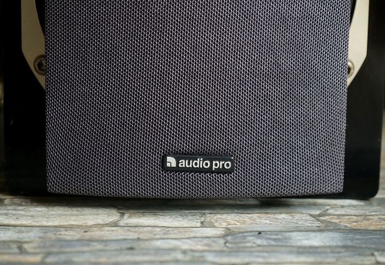 ลำโพงบุคเชลลล์สวีเดน   Audio Pro Stereo One Ace Plus รูปที่ 4