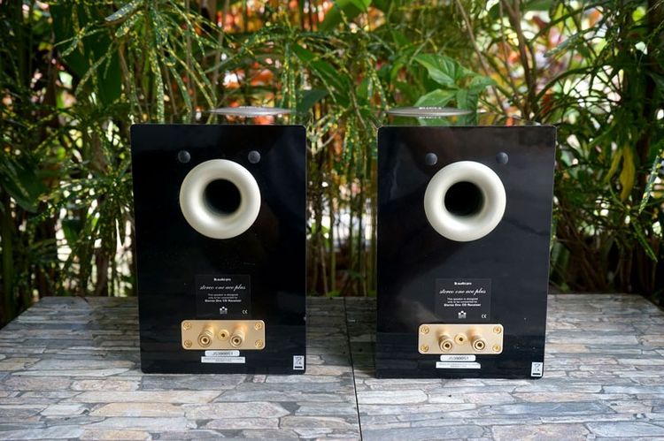 ลำโพงบุคเชลลล์สวีเดน   Audio Pro Stereo One Ace Plus รูปที่ 9