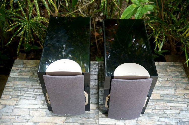 ลำโพงบุคเชลลล์สวีเดน   Audio Pro Stereo One Ace Plus รูปที่ 5