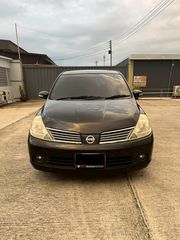 🚗 ขาย Nissan Tiida ปี 2008 รถบ้านแท้ พร้อมใช้งาน