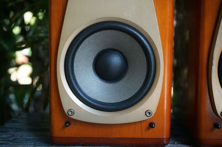 ลำโพงวางหิ้ง Victor SX-V05 ตุ้ไม้แท้สวยๆเสียงดีไม่เจอบ่อย  รูปที่ 12
