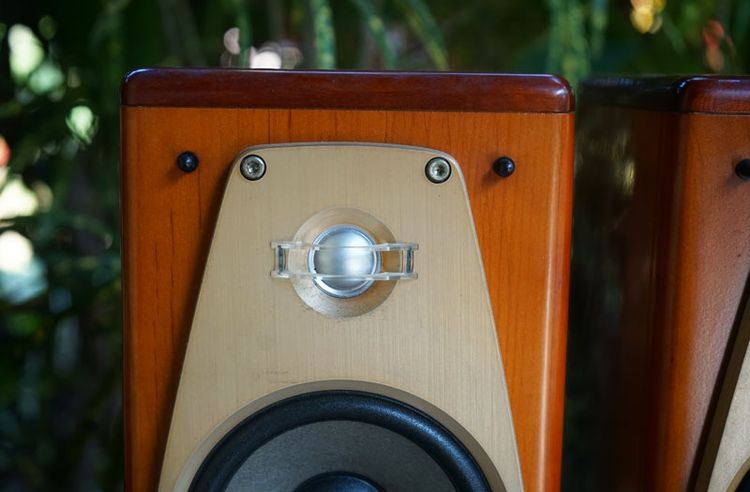 ลำโพงวางหิ้ง Victor SX-V05 ตุ้ไม้แท้สวยๆเสียงดีไม่เจอบ่อย  รูปที่ 11