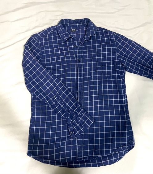 เสื้อเชิ้ต Uniqlo  รูปที่ 4