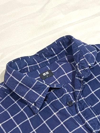 เสื้อเชิ้ต Uniqlo  รูปที่ 2